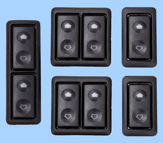 SK7-6-4-A1009 power window switch kit