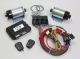 2 Door pop kit with 5 channel keyless entry
