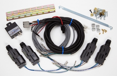 A1 Premium Central Door Door Lock Kit (4 door)