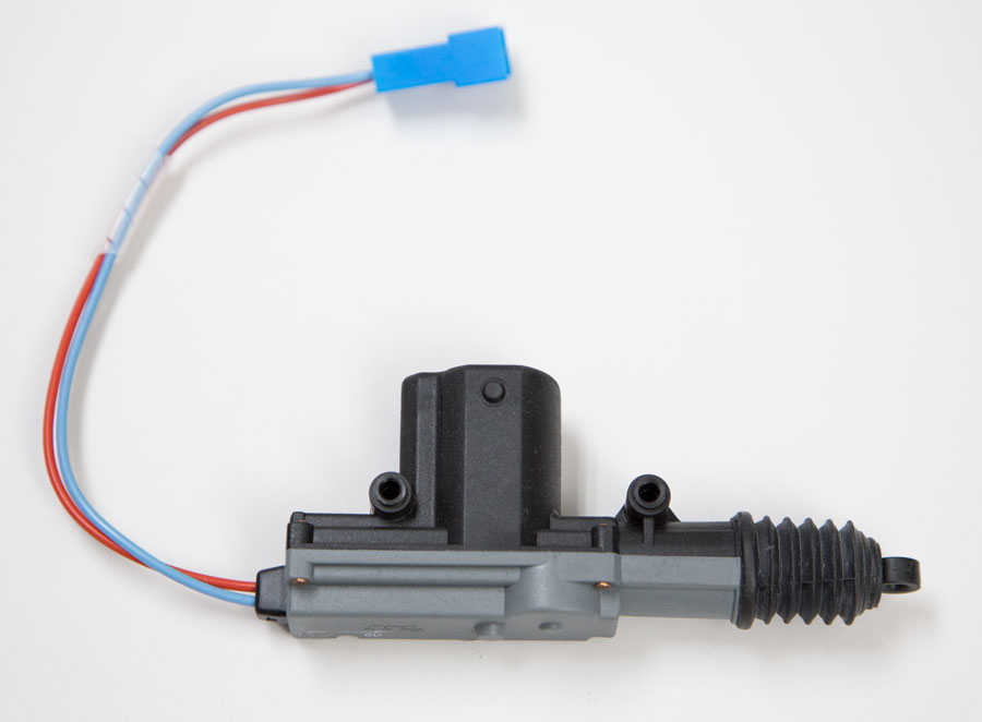 MES 24 Volt Door Lock Actuator