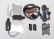 Power Lock & Keyless Entry for 07-18 Wrangler JK 2 door