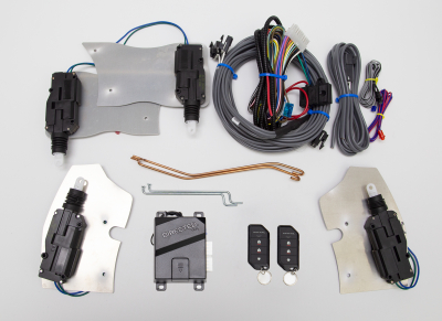 Power Lock & Keyless Entry for 07-18 Wrangler JK 4 door