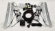 Jeep Wrangler JK 4 Door (11-18) Power Window Kit