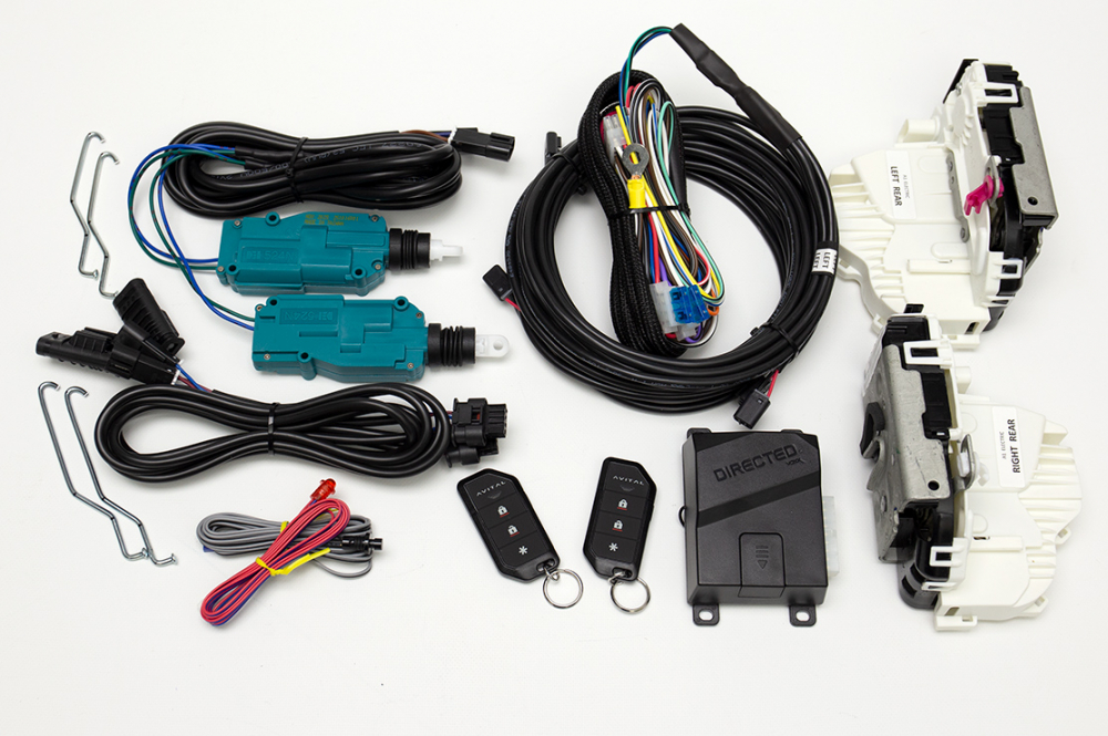 JLAページ A1 Electric Online Store: Jeep Wrangler JL Power Door Lock