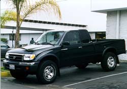 1999 Toyota Tacoma Pickup Truck