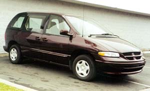 1997 Dodge Caravan