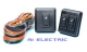 Electric Life 4990-10-142 2 door power window switch kit