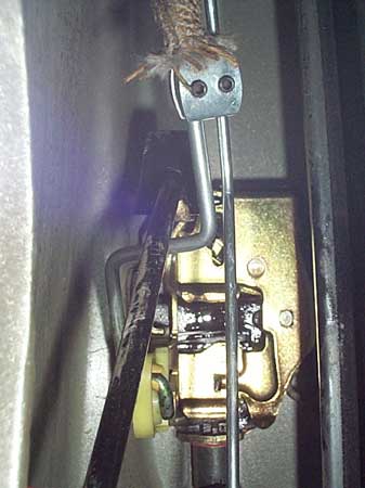 Power Door Lock Installations, Page 2