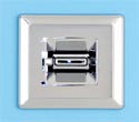 SK1-OEGM Chrome door lock switch kit