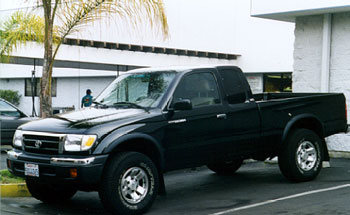 Toyota Tacoma