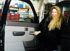 Power windows in Tacoma