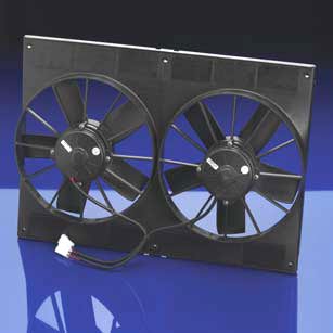 Spal Radiator Cooling Fans