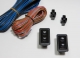 Billet Switch Kit-Black
