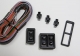Billet Switch Kit- Black