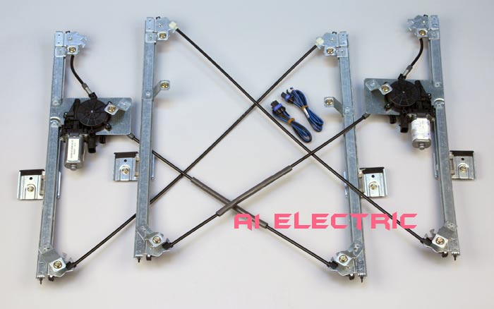 Chevy Gmc Pickup Power Window Kits
