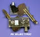Power Window Kit for 64-67 Chevelle, Skylark hardtop (Rear quarter) by Electric Life