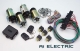 4 Door pop kit with 5 channel keyless entry