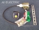 Trunk release solenoid kit