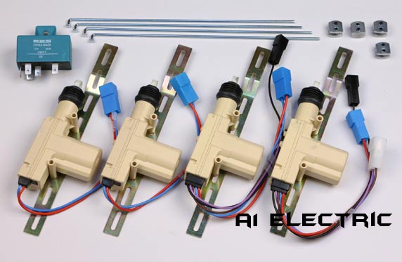 MES Power door lock kit