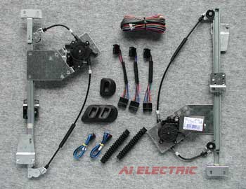 A1 Electric Online Store Kenworth Peterbilt Power Window Kit
