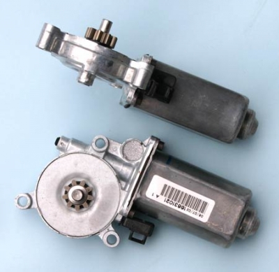 Power Window Motor DIY SOLUTIONS WIN00139
