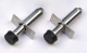 Stainless Steel Door Poppers