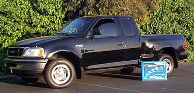 Ford F150 Pickup Truck