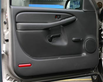 car door handle replacement