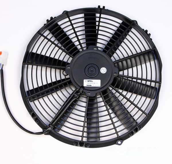 Spal 30100399 13" Low Profile Fan (Push)