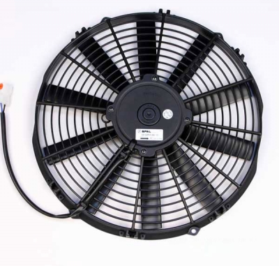 Spal 30100399 13" Low Profile Fan (Push)