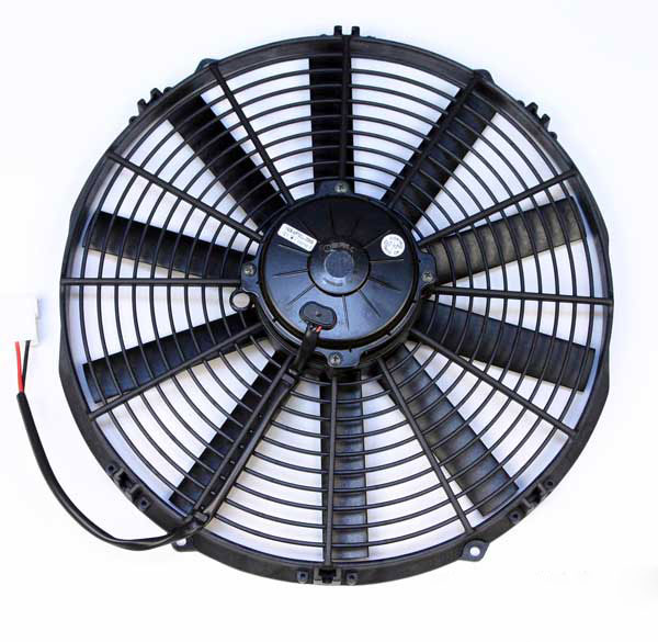 Spal 30102055 14" High Performance Fan (Push)