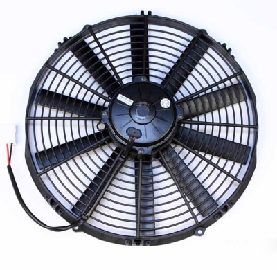 Spal 30102055 14" High Performance Fan (Push)