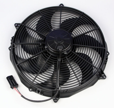 SPAL スパル 16インチ 大容量電動ファン A1 Electric Online Store: Spal 30102803HO 16