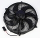 Spal 30102803HO 16" High Output Fan