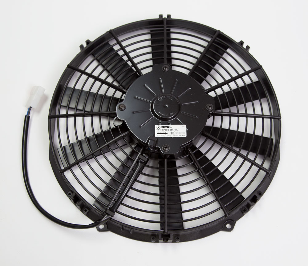 Spal 30101802 12" 24 Volt Fan