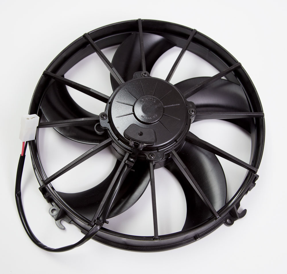 Spal 30102616 12" 24 Volt Fan