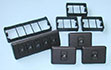Click Here To See 4990-50-227 Euro style power window switch kit.