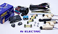 Click Here To See W02C-740T Power Door Lock with Security System and Keyless entry kit.