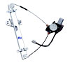 Dorman replacement power window regulator and motor